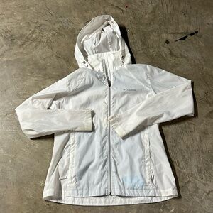 Columbia Rain Jacket